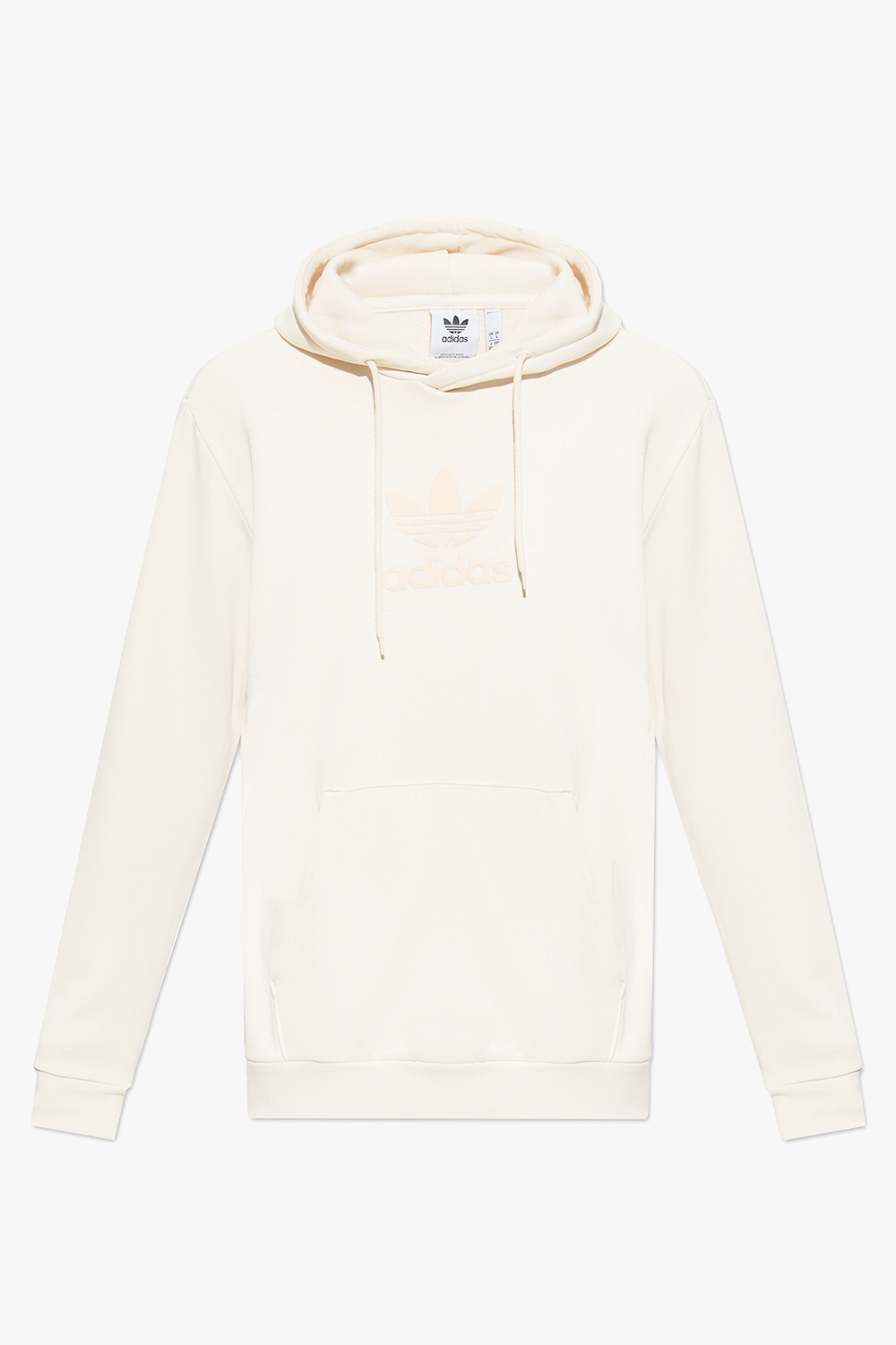 Nmd hoodie white best sale